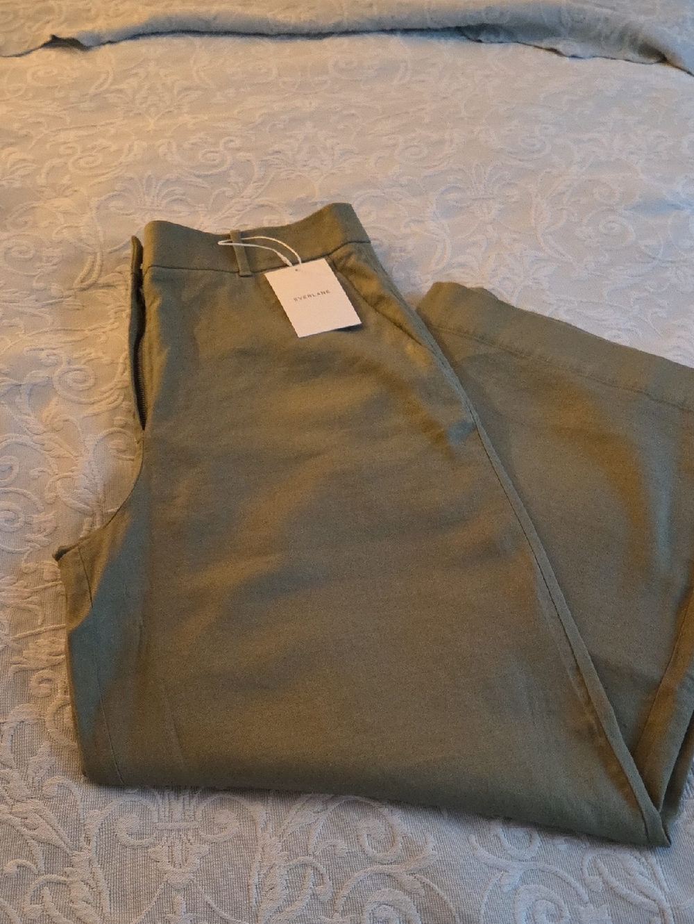 Everlane Women's Wide Leg Pants Size 14